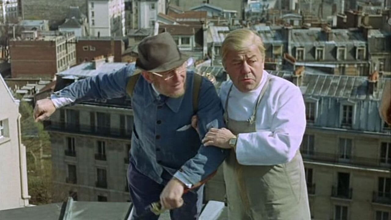 The Big Wash backdrop