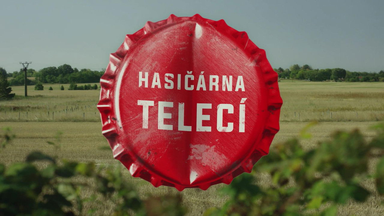 Hasičárna Telecí backdrop