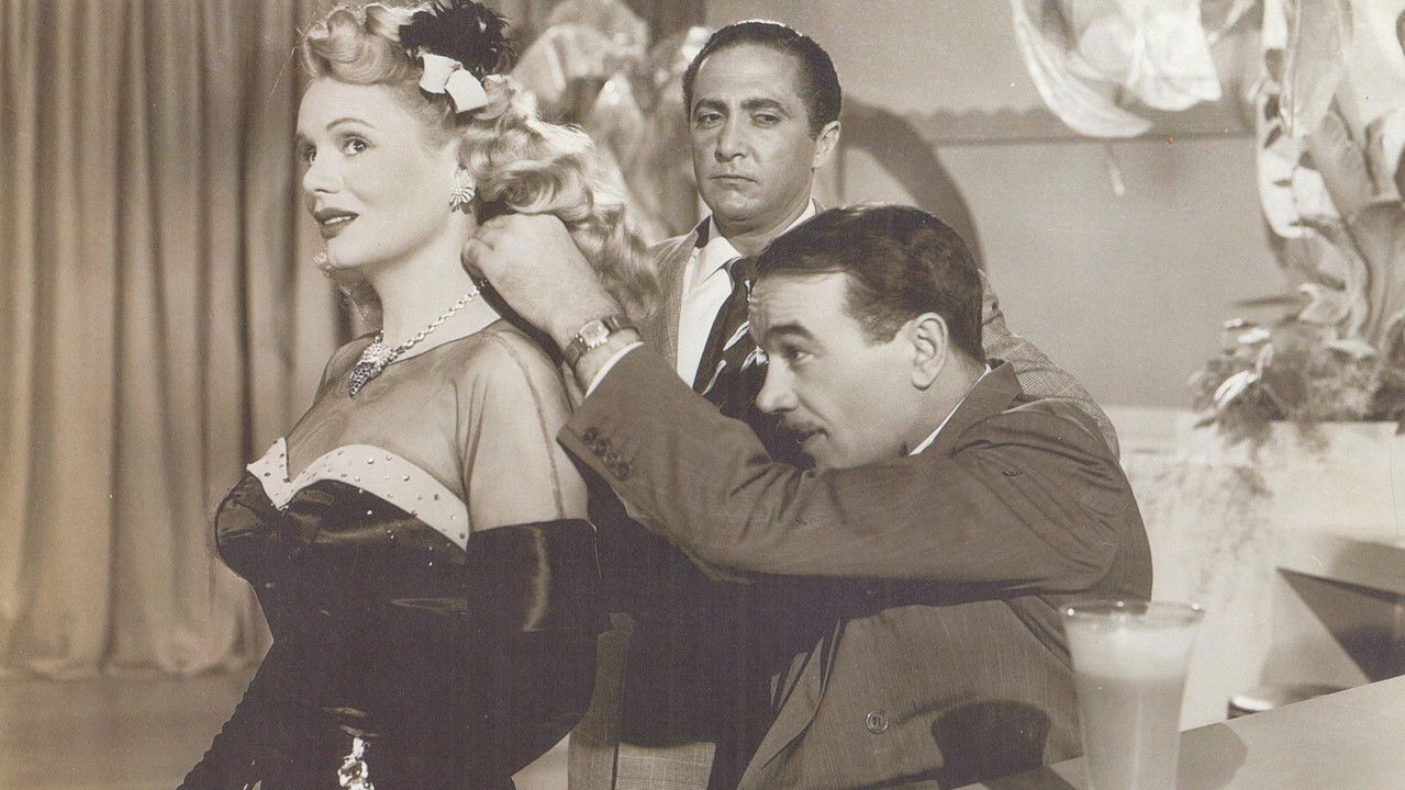 The Fabulous Joe backdrop