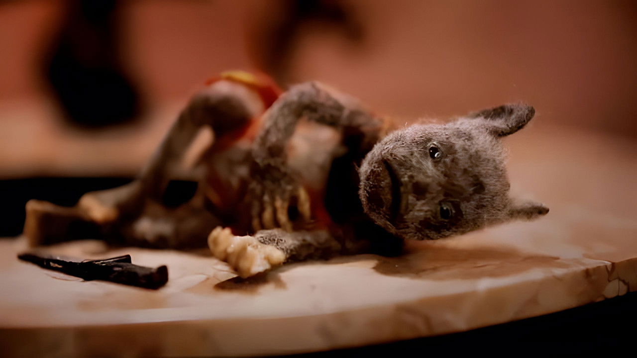 We Were Once a Fairytale backdrop