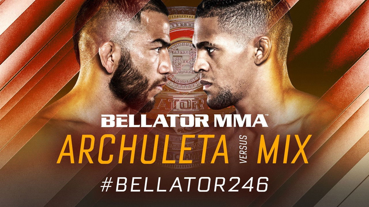 Bellator 246: Archuleta vs. Mix backdrop