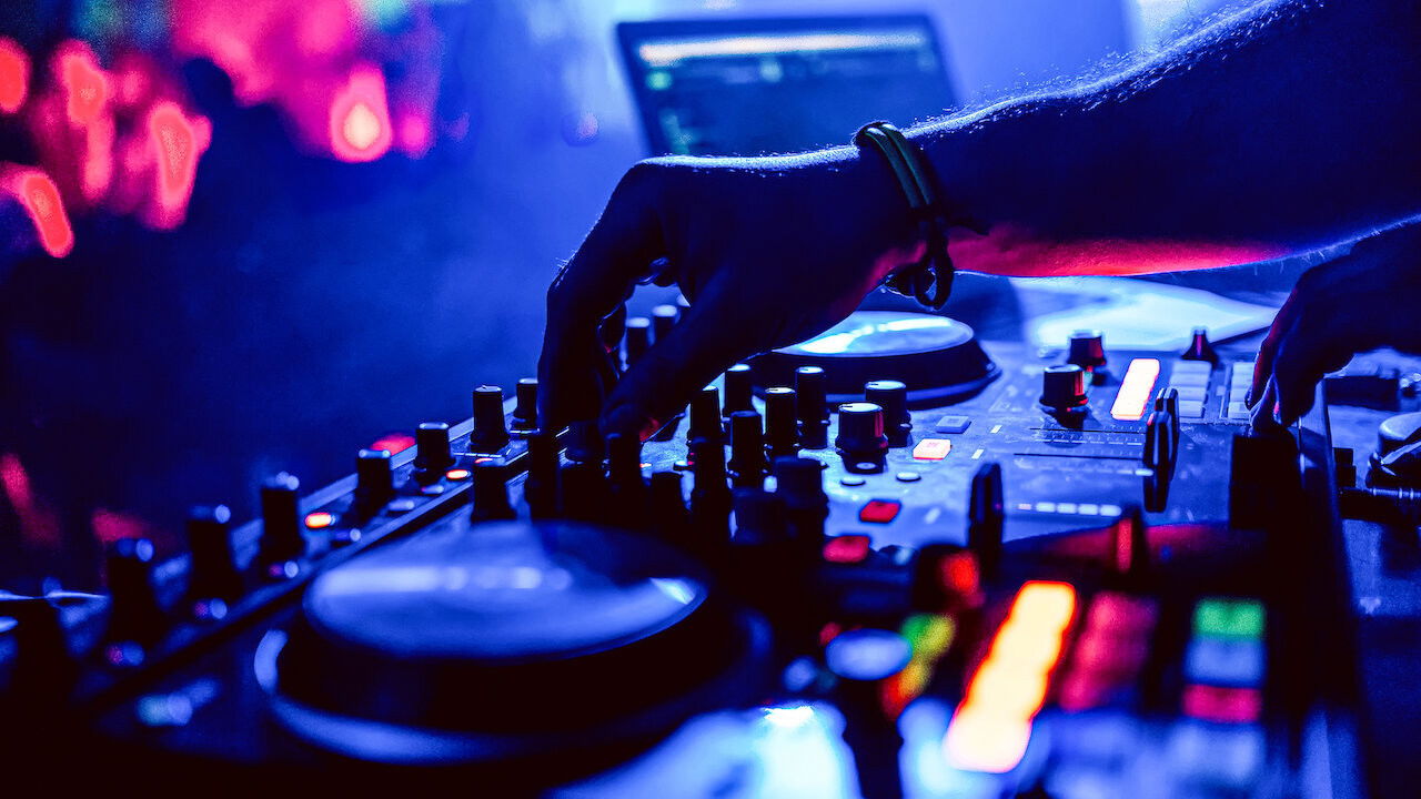 United Nation: Three Decades of Drum & Bass backdrop