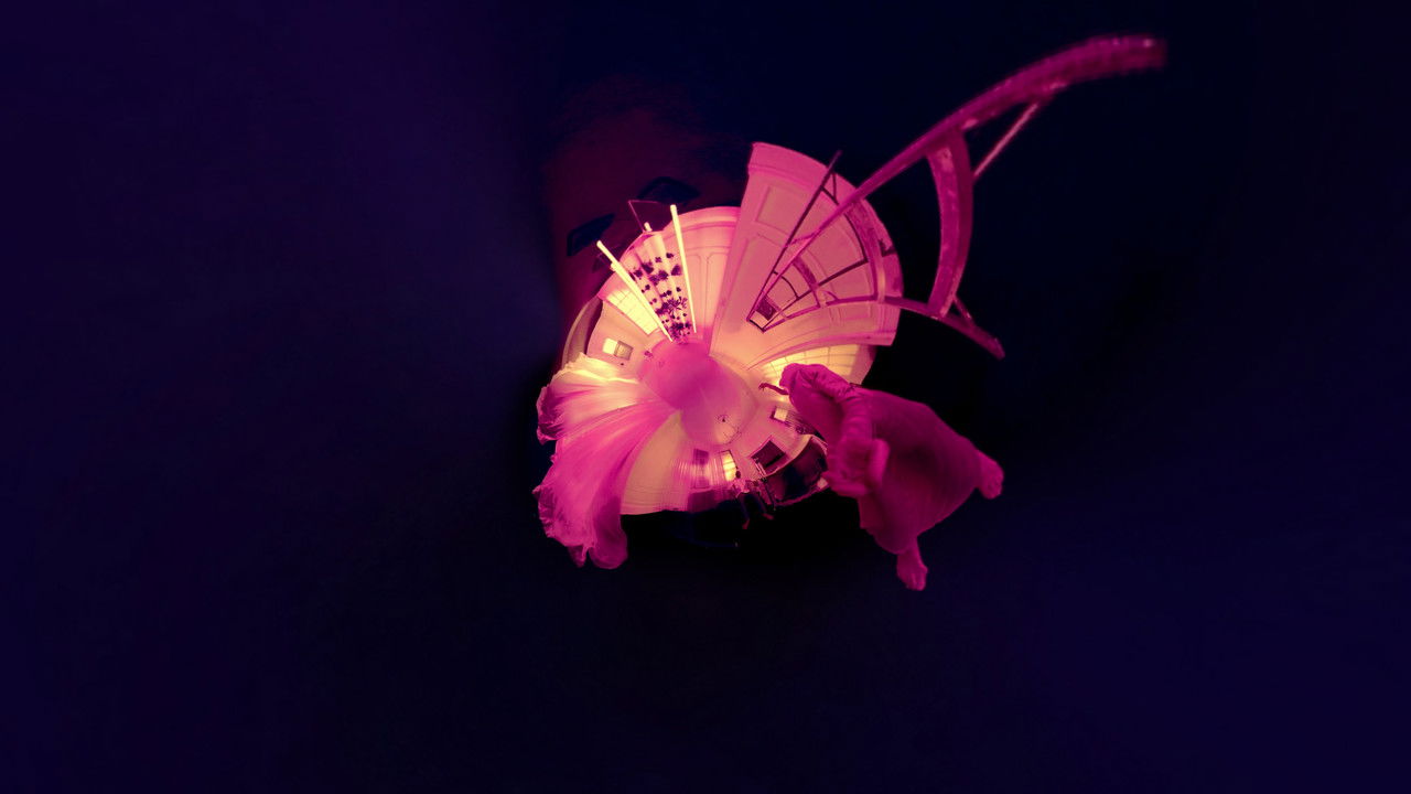 Through You backdrop