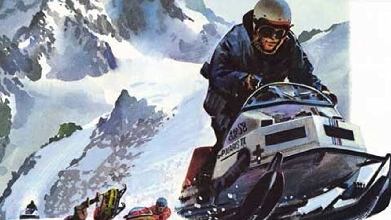 A Matter of Winning backdrop