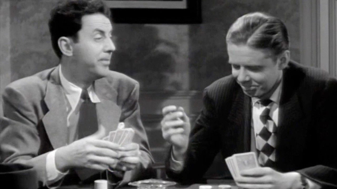 So You Want to Be a Gambler backdrop