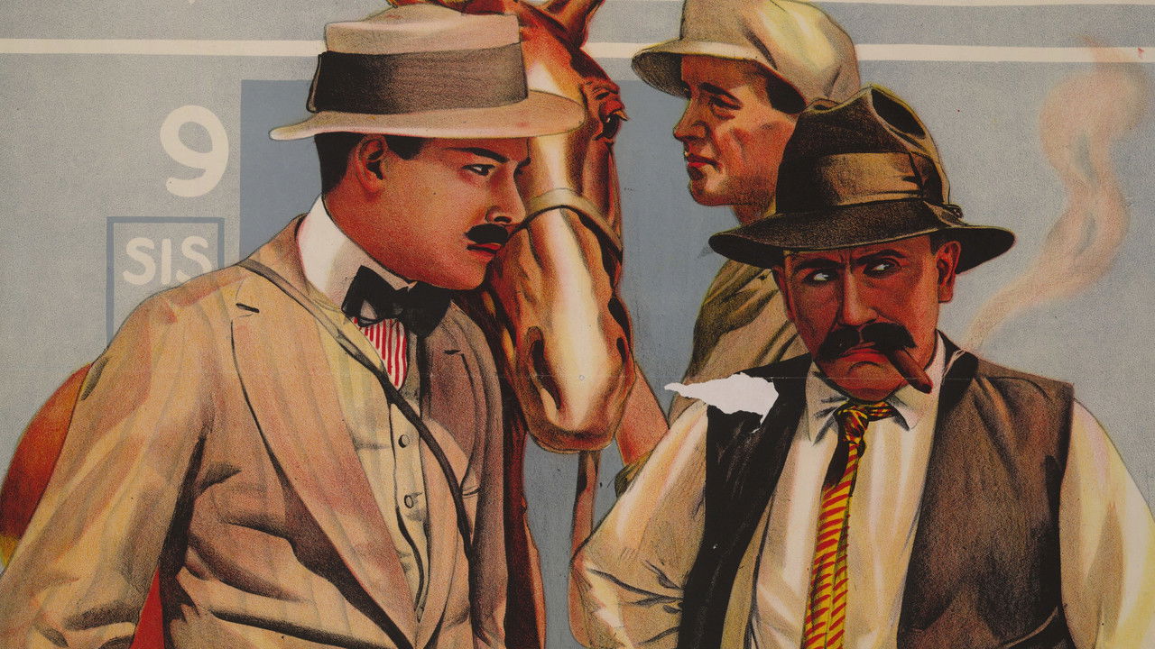 Garrison's Finish backdrop