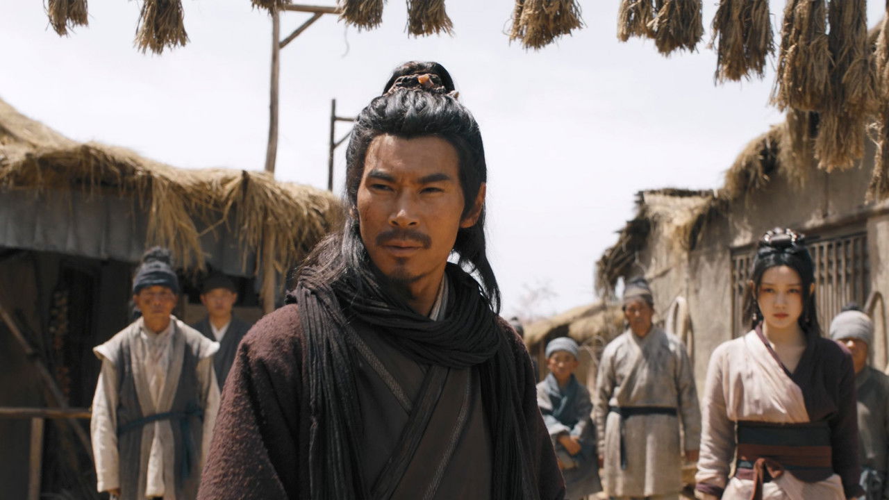 The Killer of Swordsmen backdrop