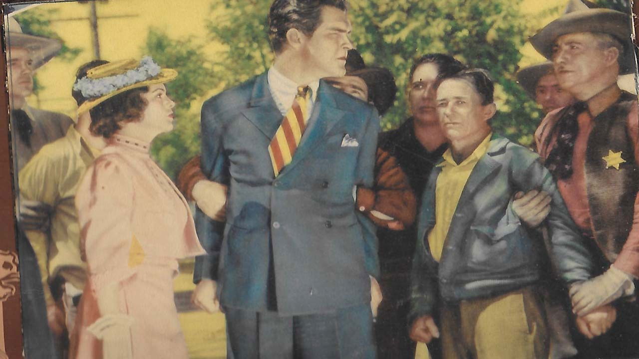 Thunder Over Texas backdrop