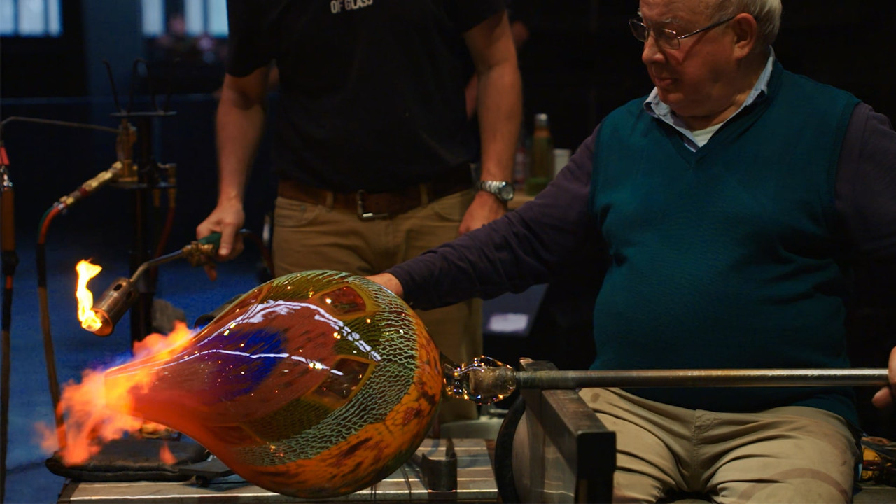 Lino Tagliapietra: The Making of a Maestro backdrop