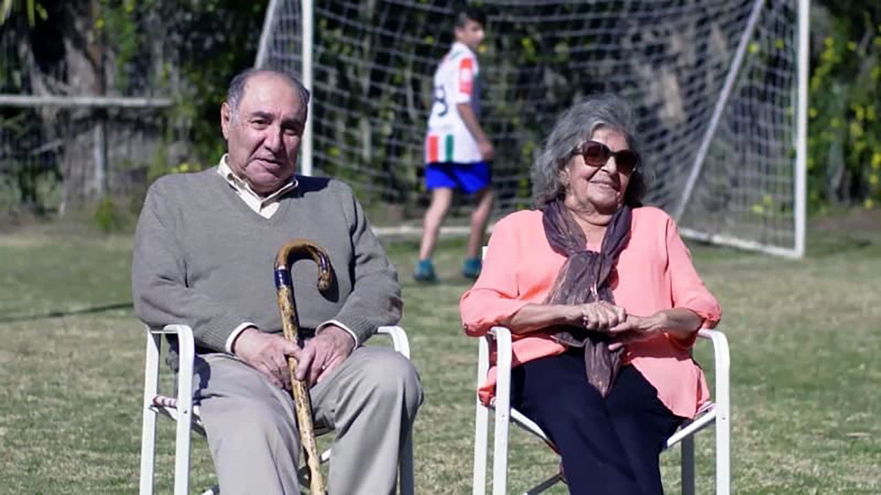 My Country Till I Return backdrop