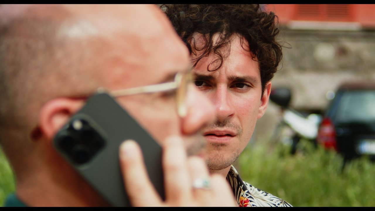 Sciomèn - The Importance of Being Jerry backdrop