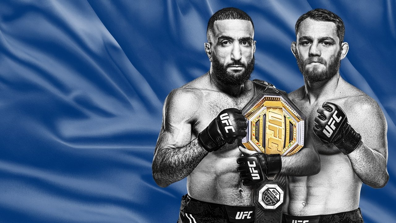 UFC 315: Muhammad vs. Della Maddalena backdrop