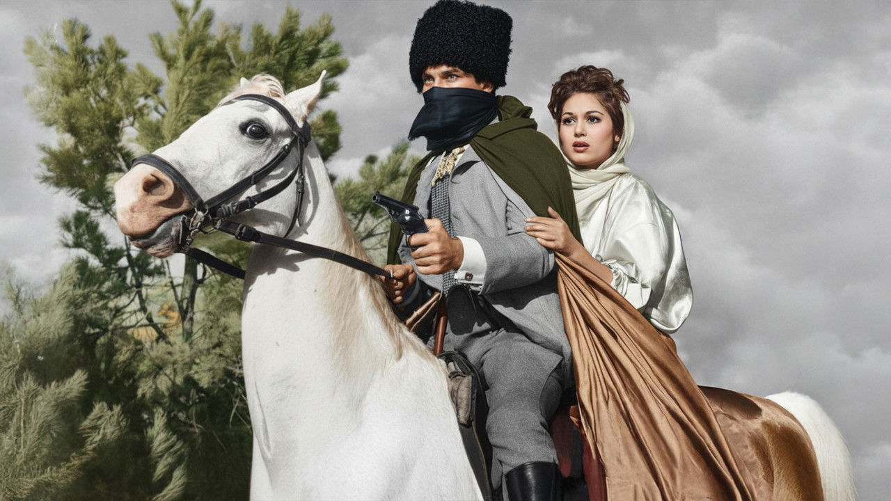 Siyah Melek backdrop