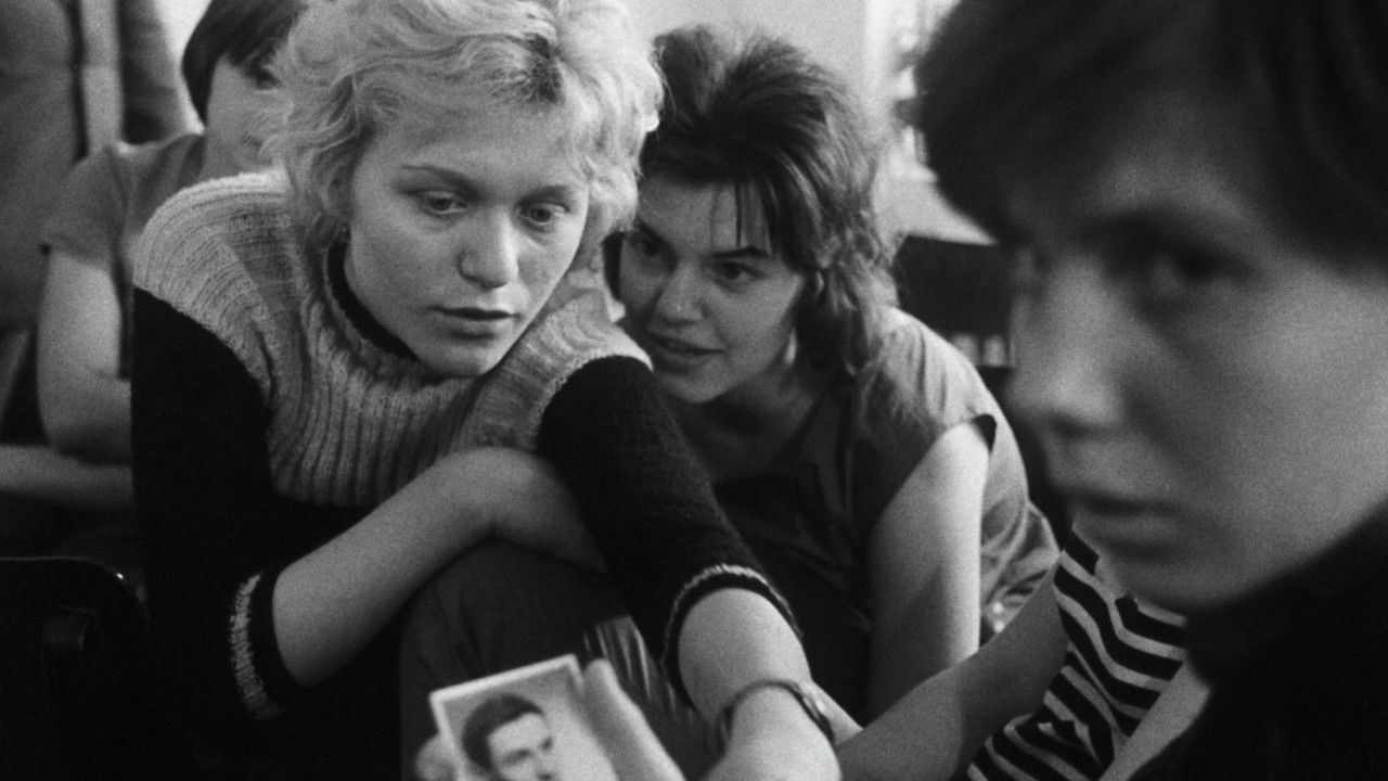 A Bagful of Fleas backdrop