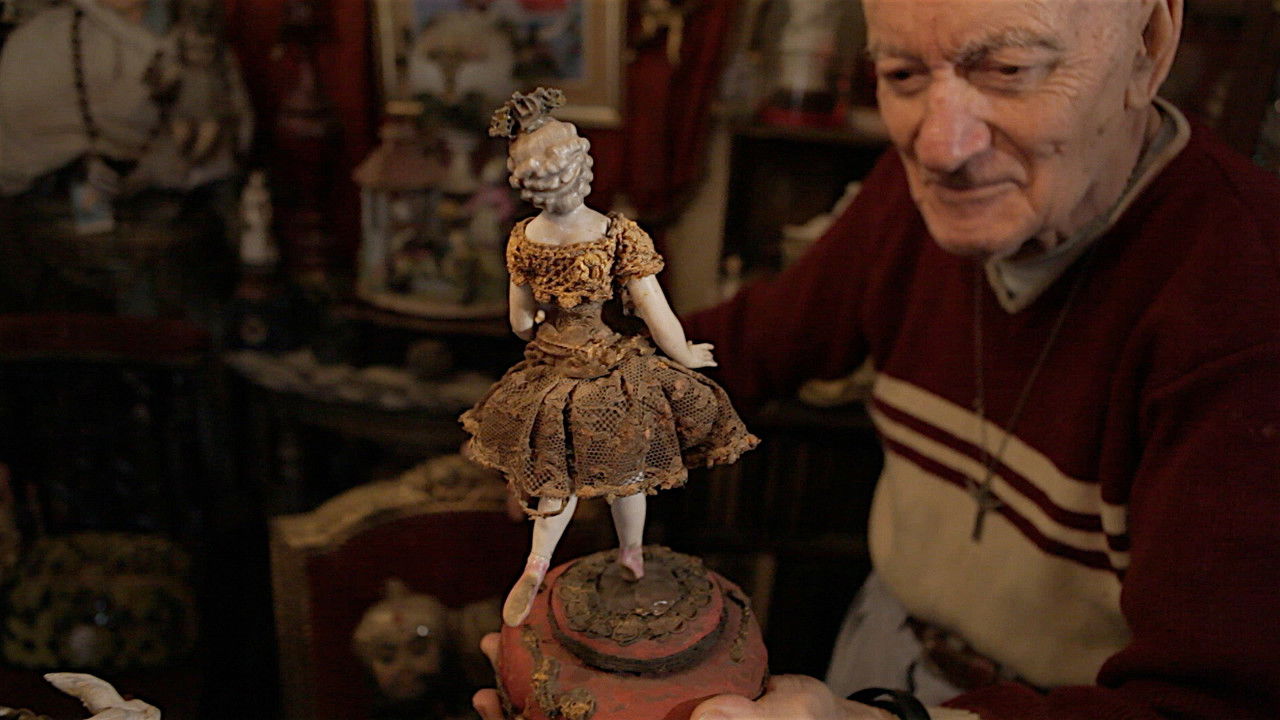 Fascinación backdrop