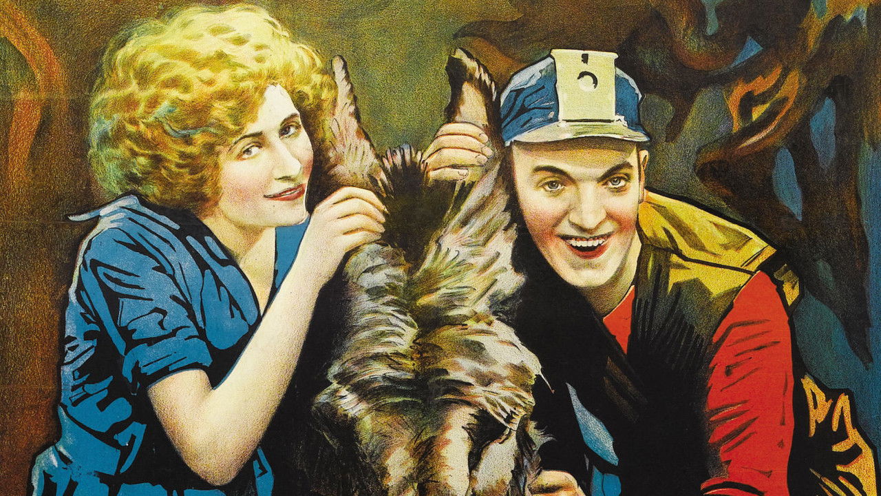 Pick and Shovel backdrop