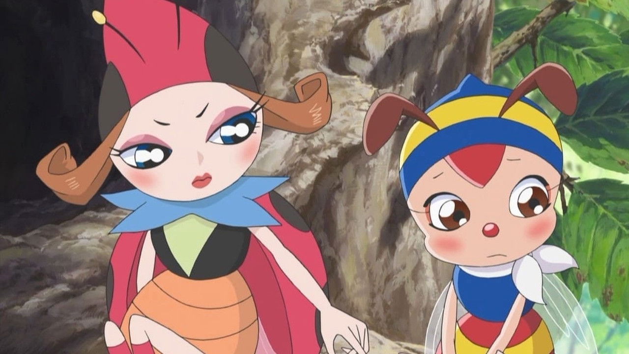 Hutch the Honeybee backdrop