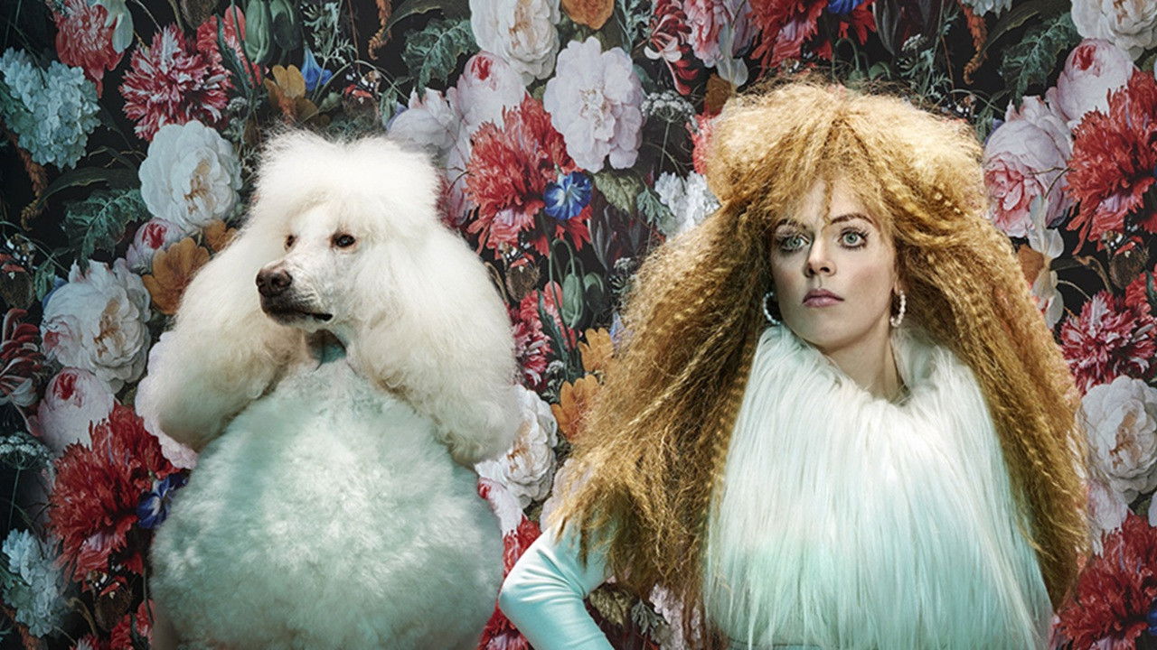 Lisa Ostermann: Makkelijk in de omgang backdrop