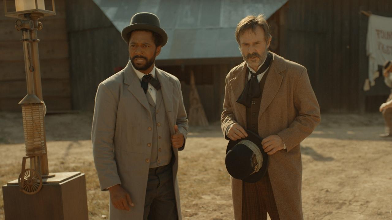 Ghosts of the Ozarks backdrop