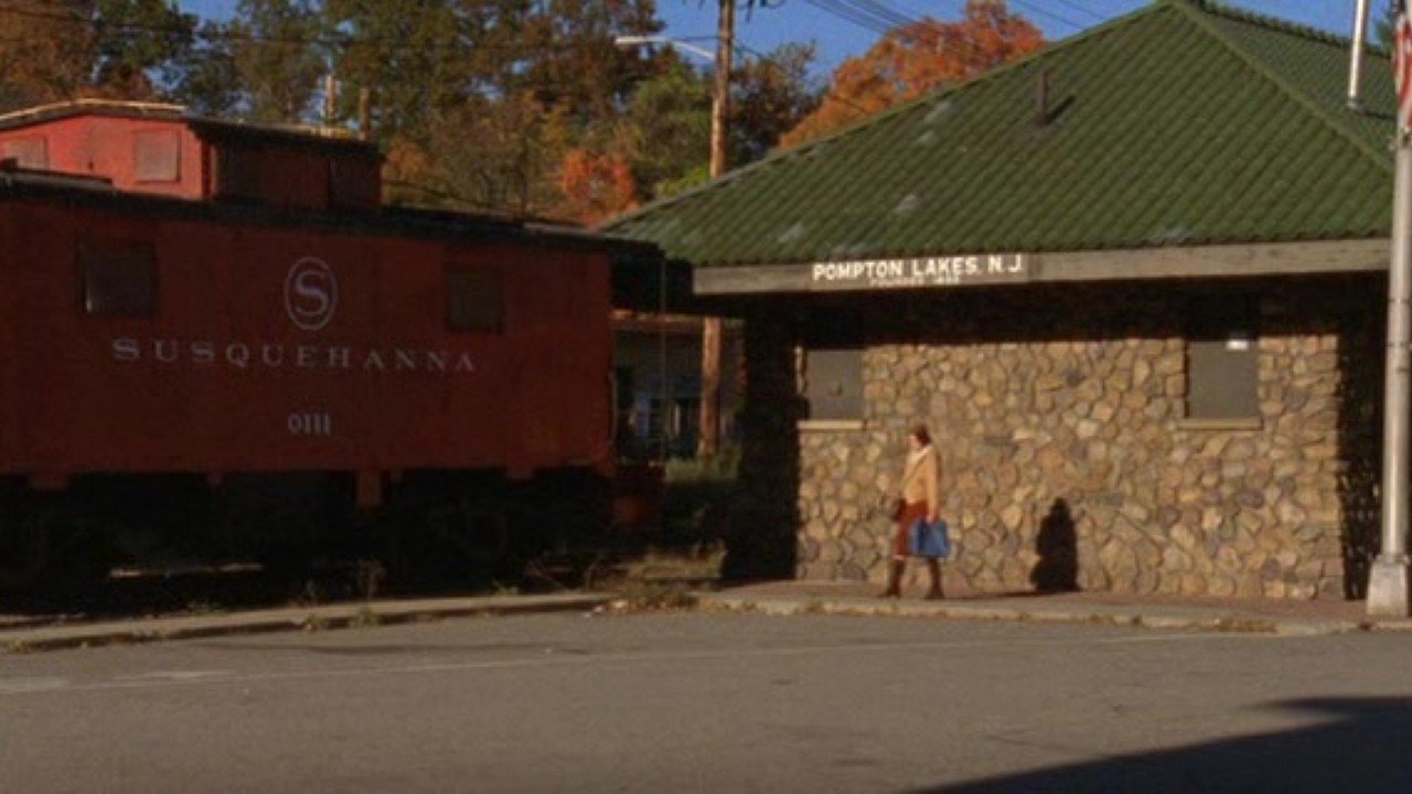 The Seduction of Misty Mundae backdrop