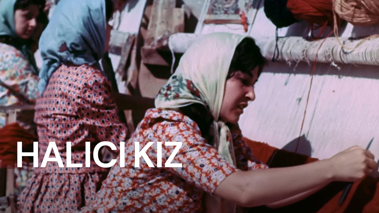 The Carpetmaker Girl backdrop