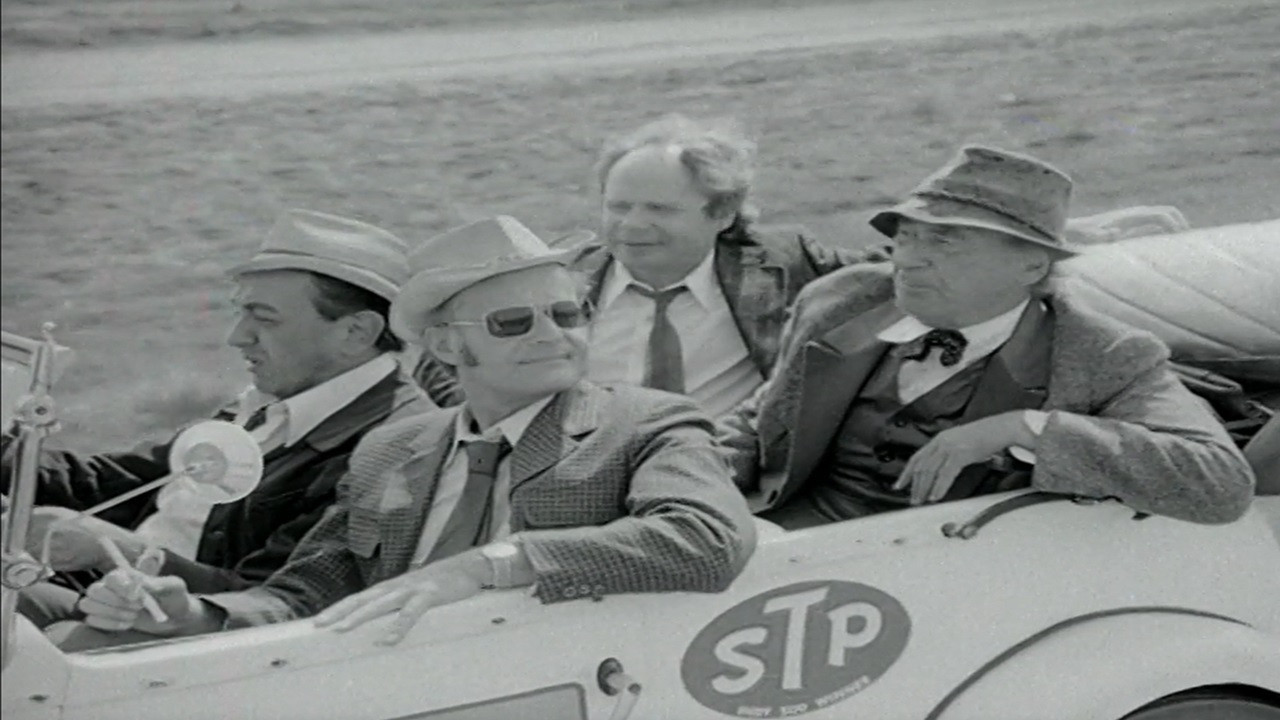 Aranyborjú backdrop