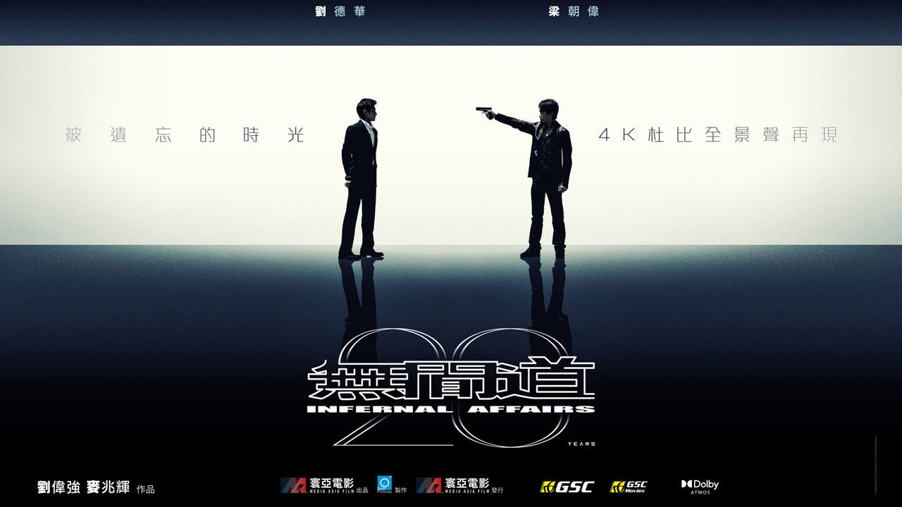 Infernal Affairs Trilogy backdrop
