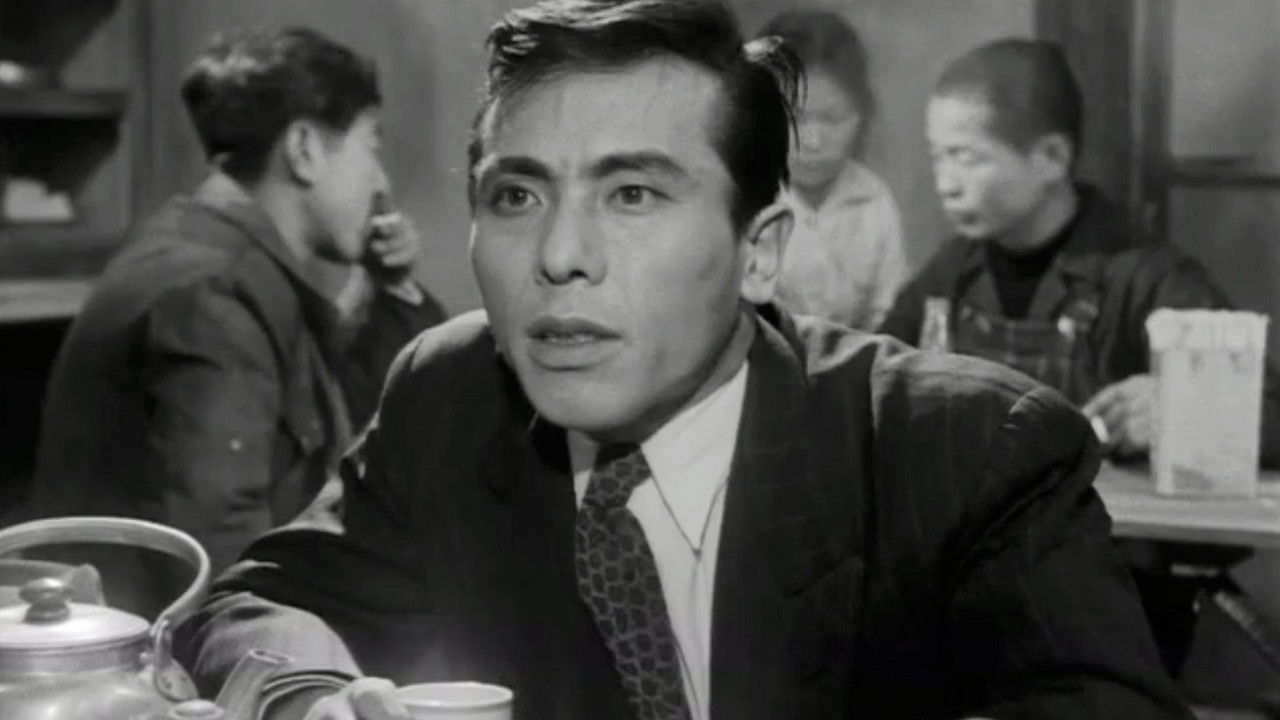 Life of the Woman backdrop