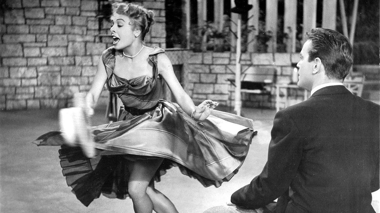 Everything I Have Is Yours backdrop