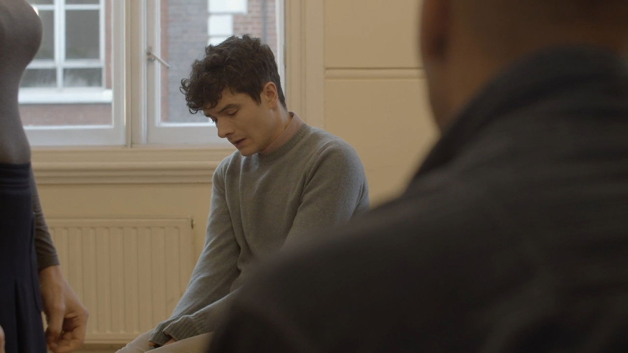 Give Up the Ghost backdrop