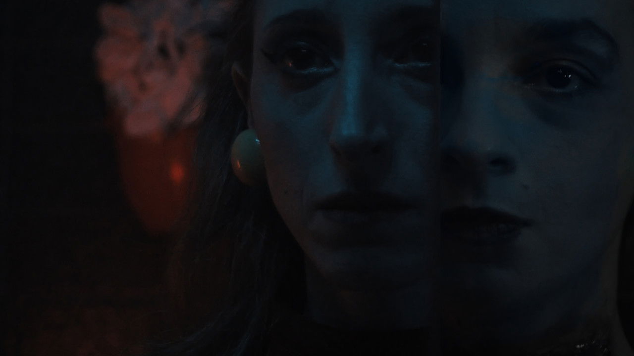 The Mirror's Edge backdrop