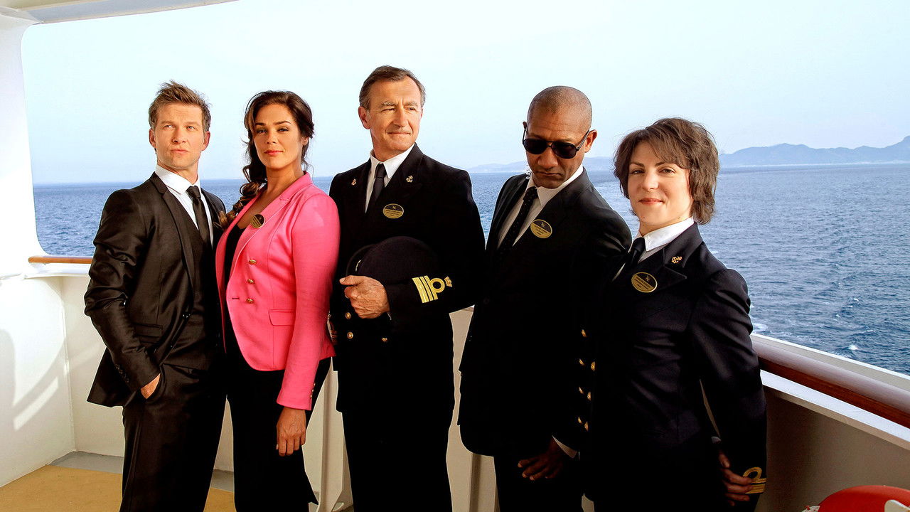 La Croisière backdrop