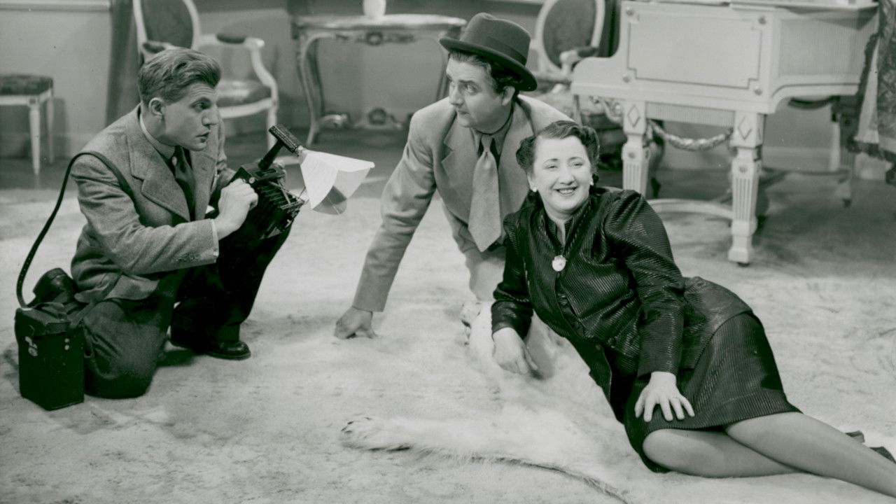 Hanna in High Society backdrop