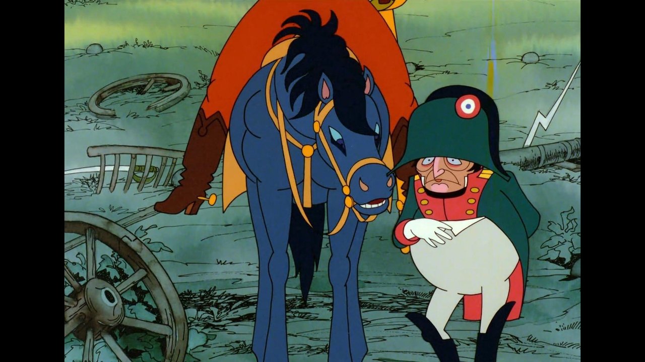 János Háry backdrop