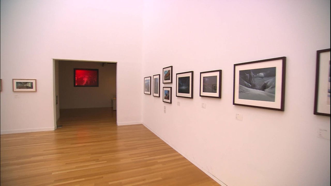 A Ghibli Artisan - Kazuo Oga Exhibition - The One Who Drew Totoro's Forest backdrop