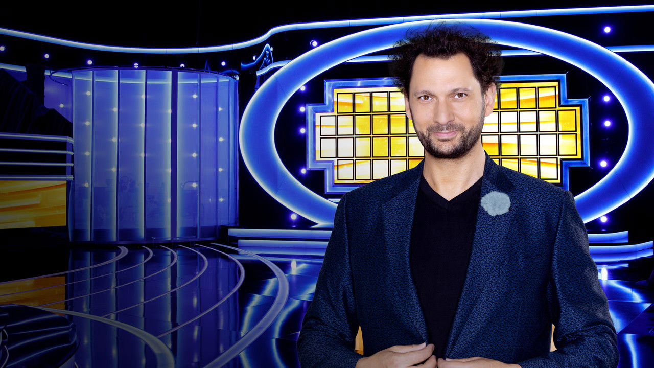 La Roue de la fortune backdrop