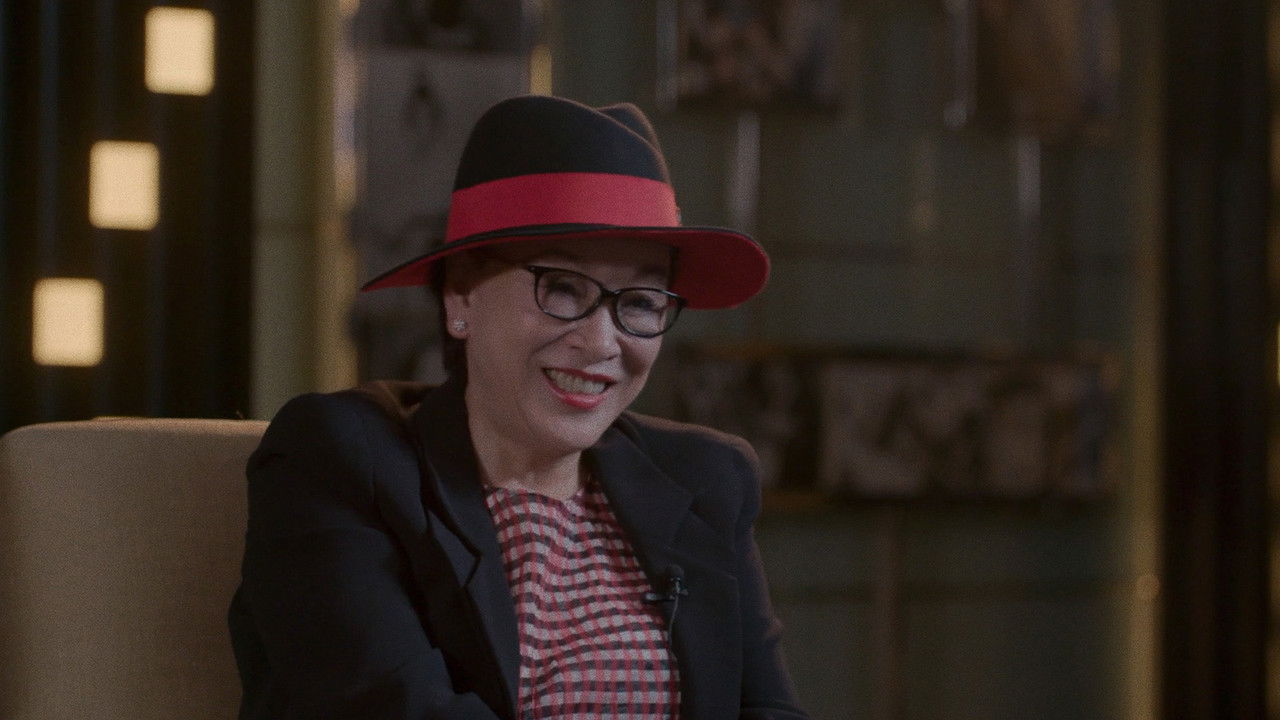 The Reluctant Lead — Hsu Feng on A Touch of Zen backdrop