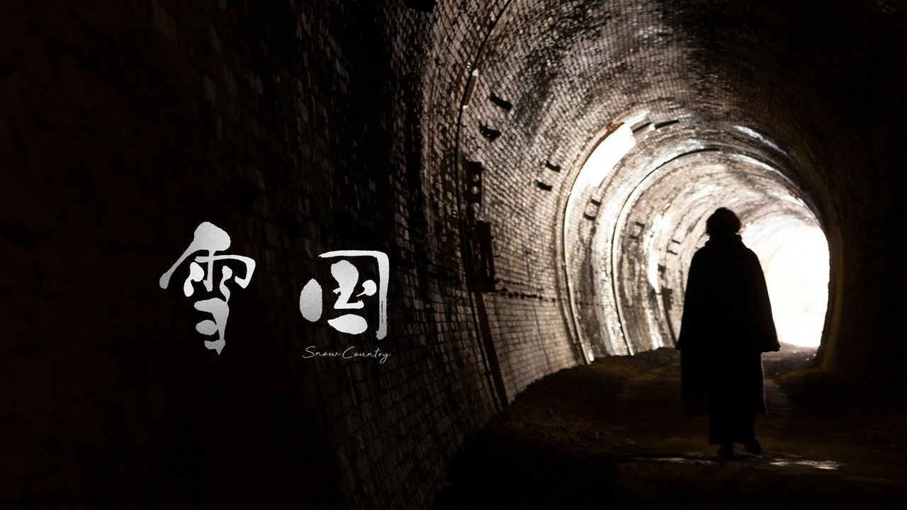 Snow Country backdrop