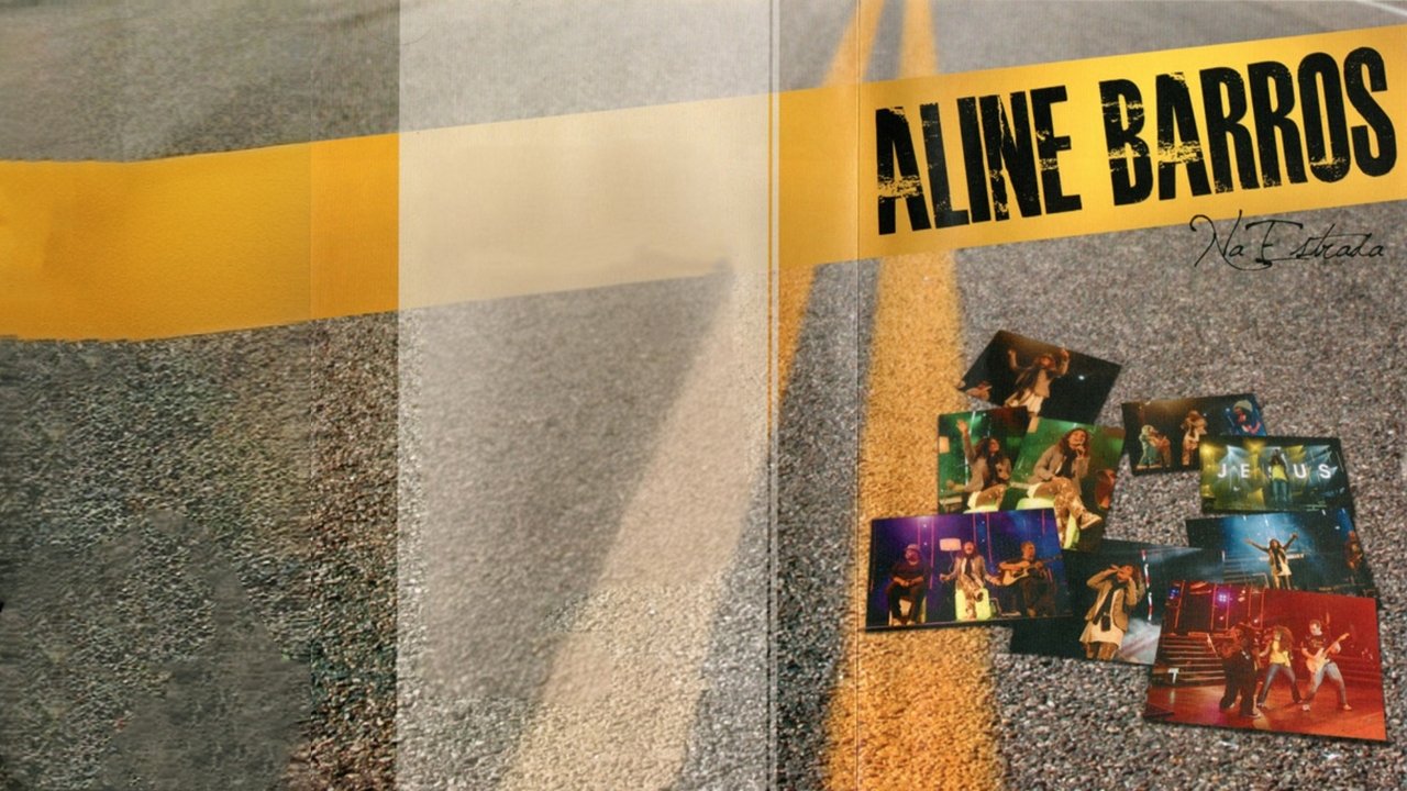 Aline Barros - Na Estrada backdrop