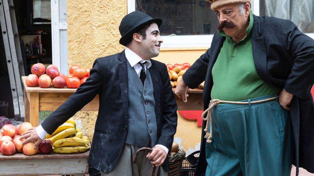 Laughing in Afghanistan backdrop