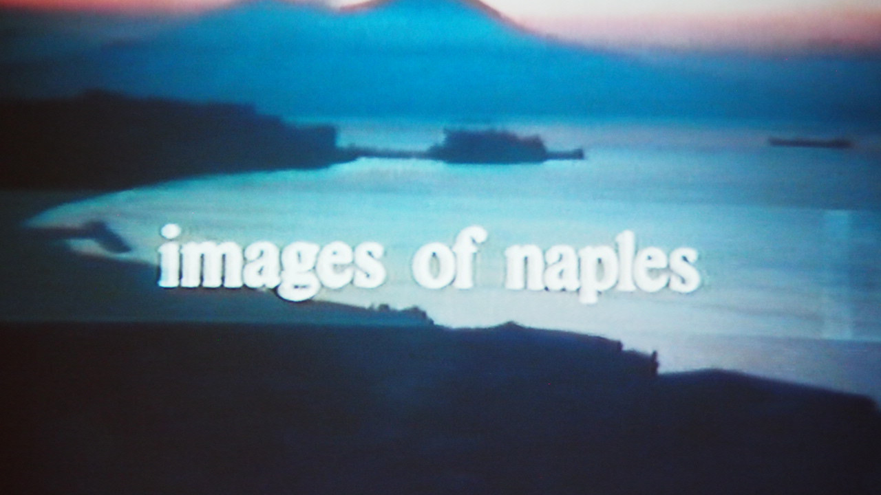 Images of Naples backdrop