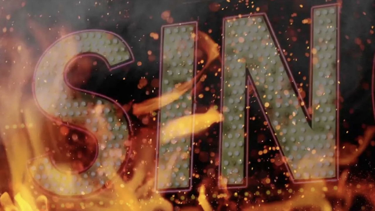 Come Out in Jesus Name backdrop