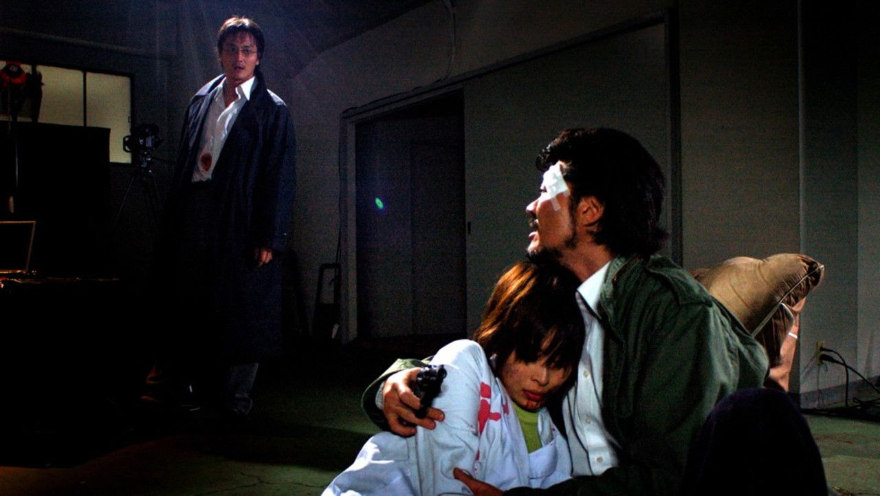 Organized Crime Investigative Task Force 4: Indiscriminate Terror backdrop