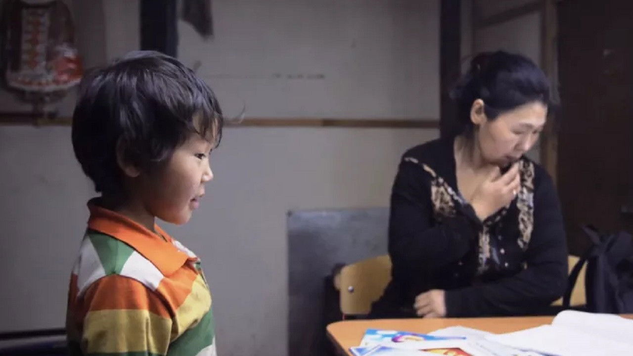 Deer Master backdrop