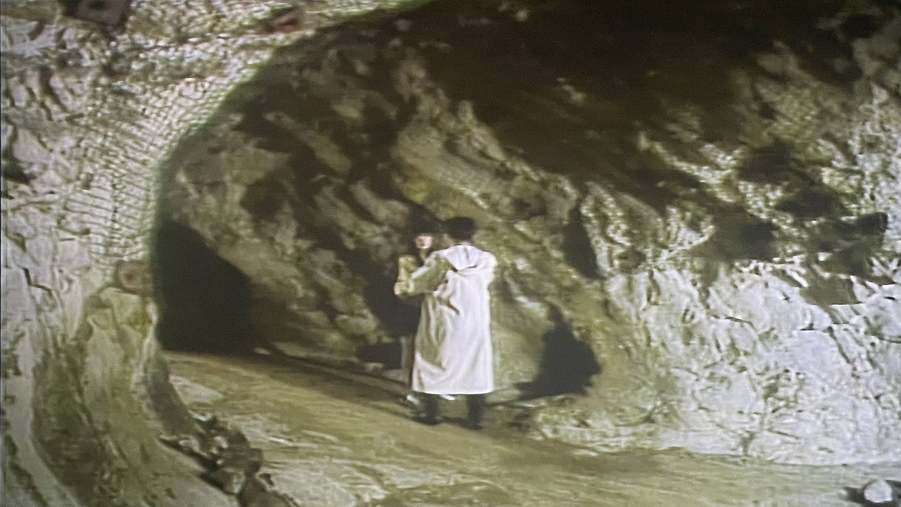 Kaori Aso: The Orgasm backdrop