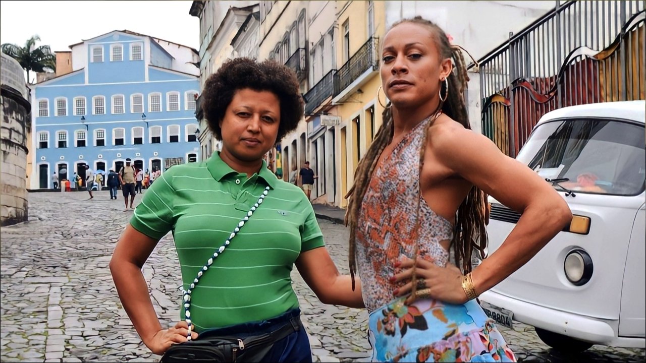 Ó Paí, Ó: A Série backdrop