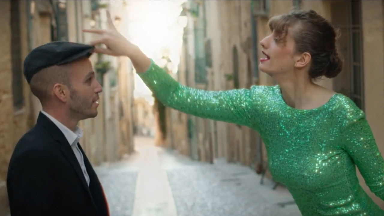 Besoin d'air? backdrop