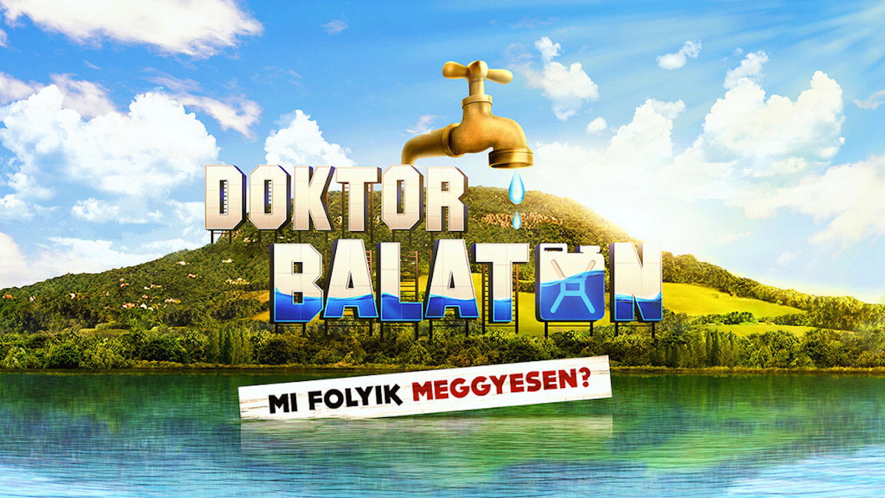 Doktor Balaton backdrop
