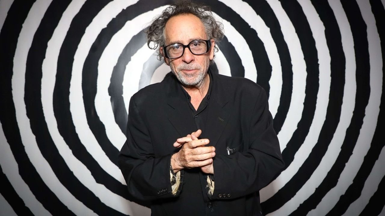 Tim Burton : un monstre de cinéma backdrop