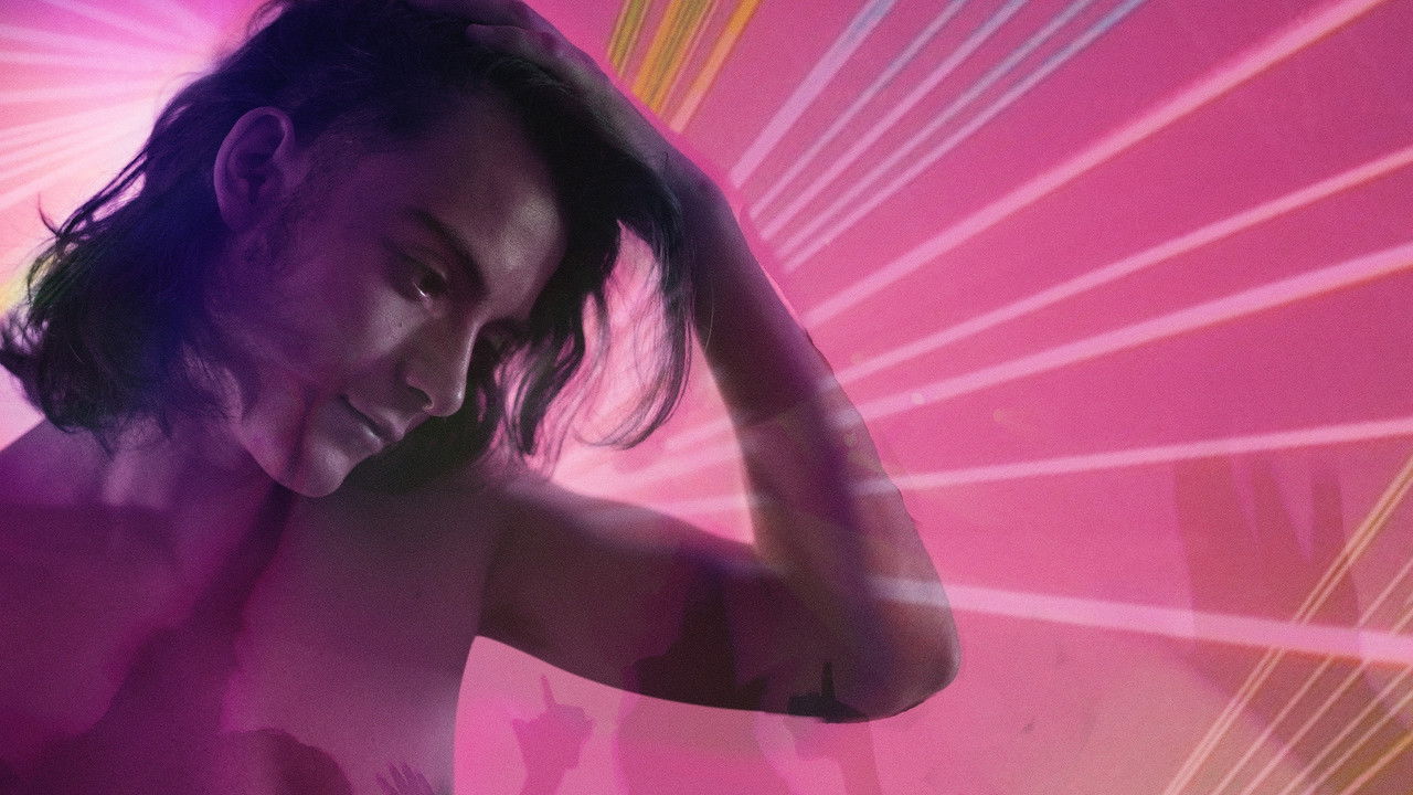 This Is Not Berlin backdrop